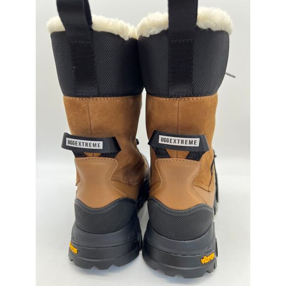 Ugg Adirondack Meridian Boot High Chestnut Gore-Tex 1151830 Women's 6.5 - Picture 8 of 16